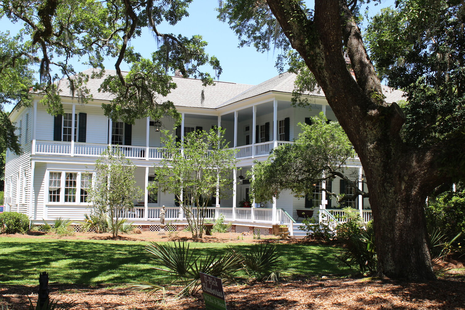 Bids sought for new pavilion at SwiftColes Historic Home in Bon Secour